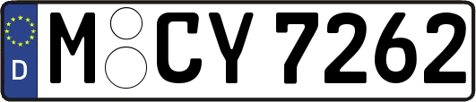 M-CY7262
