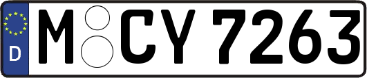 M-CY7263