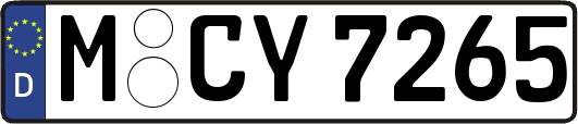 M-CY7265