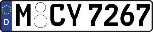 M-CY7267