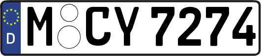 M-CY7274