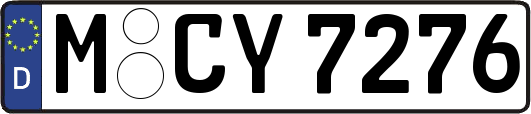 M-CY7276