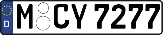 M-CY7277