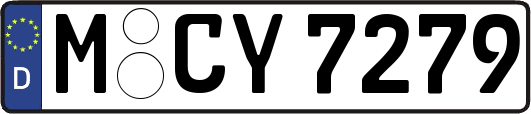 M-CY7279