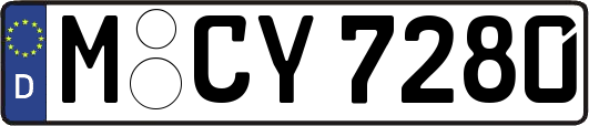 M-CY7280