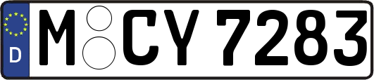 M-CY7283