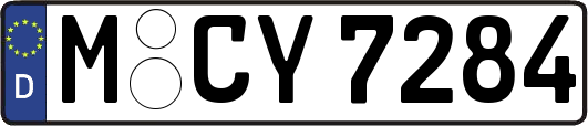 M-CY7284