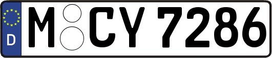 M-CY7286