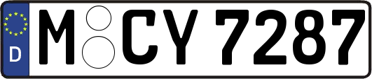 M-CY7287
