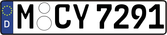 M-CY7291