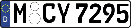 M-CY7295