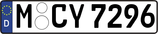M-CY7296