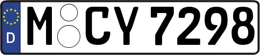 M-CY7298