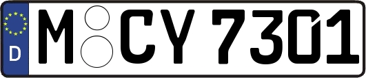 M-CY7301