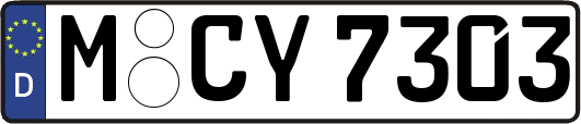 M-CY7303