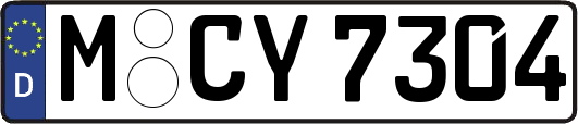 M-CY7304