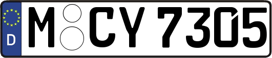 M-CY7305