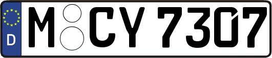 M-CY7307