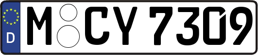 M-CY7309