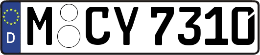 M-CY7310