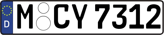M-CY7312