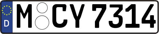 M-CY7314