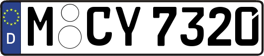 M-CY7320