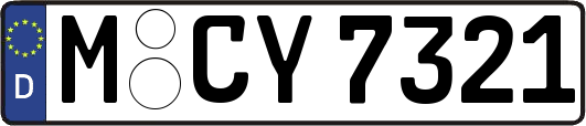 M-CY7321