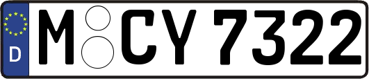 M-CY7322