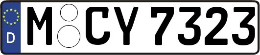 M-CY7323