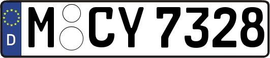 M-CY7328