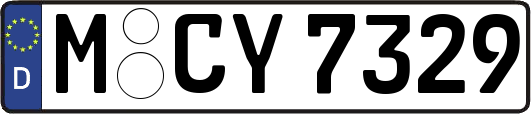 M-CY7329