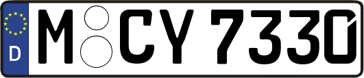 M-CY7330