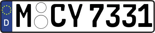M-CY7331