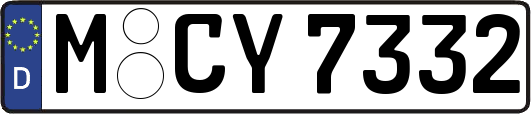 M-CY7332