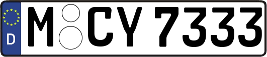 M-CY7333