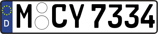 M-CY7334