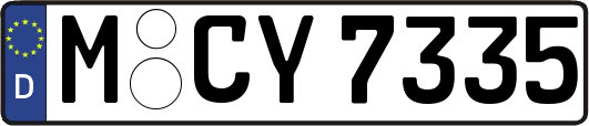 M-CY7335