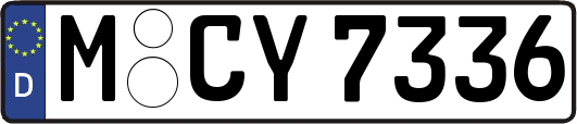 M-CY7336
