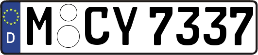 M-CY7337