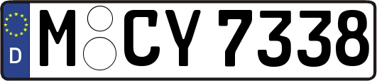 M-CY7338