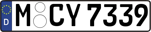 M-CY7339