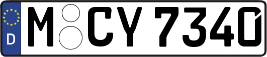 M-CY7340