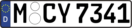 M-CY7341