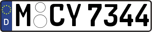M-CY7344