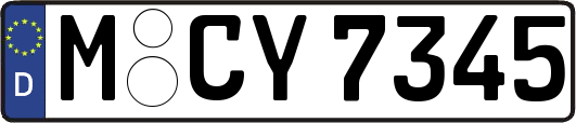 M-CY7345