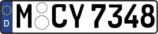 M-CY7348