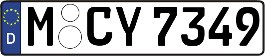 M-CY7349