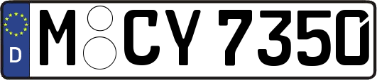 M-CY7350