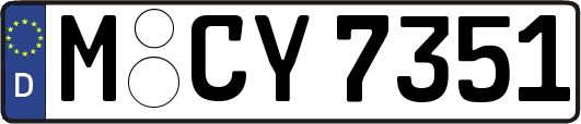 M-CY7351